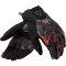 REV'IT CONTINENT WB GLOVES - Modello NERO/ARANCIONE