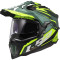 LS2 MX701 EXPLORER HPFC SPIRE - Modell GRÜN H-V GELB
