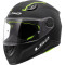 LS2 FF812 KID MONOCOLOR - Modell MATT SCHWARZ