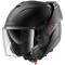 SHARK OXO BLACK MATE - Modello NERO OPACO