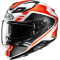 HJC F71 TOZZ - Modell HJC -MC6HSF