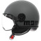 MOMO DESIGN FIGHTER CLASSIC - Modèle 002-MONO MATT GREY/BLACK