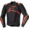 ALPINESTARS MISSILE V3 IGNITION - Model 1365-NEGR VERMELL FL DRK