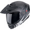 SCORPION ADX-2 LEWIS - Model NEGRE PLATA MAT