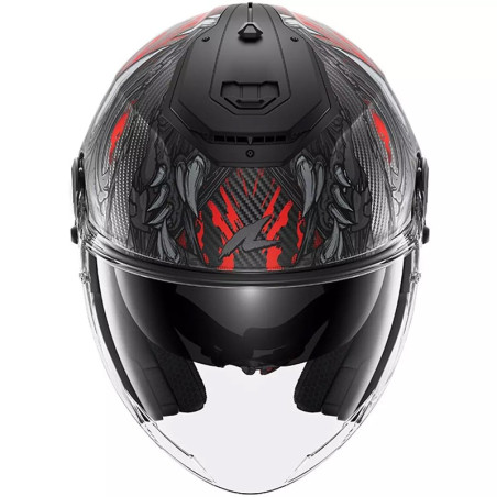 SHARK RS JET CARBON SHAYTAN MATT