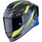 SCORPION EXO-R1 EVO CARBONO AIR RUNNER - Model NEGRE/BLAU/GROC