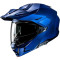HJC I80 MONOCOLOR - Modello BLU METALLICO SEMI PIATTO