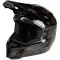 KLIM F3 CARBONO PRO - Modelo STRIKER CARBON GLOSS BLACK