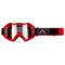 KLIM VIPER - Modelo FACTURE REDROCK CLEAR