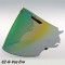 ARAI PANTALLA VAS-Z I IRIDIUM - Modell IRIDIUMGRÜN
