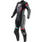 DAINESE FULMINEA MUJER 2 PIEZAS - Modelo BLACK/ANTHRACITE/WHITE