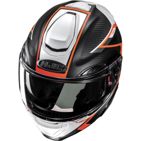 Casco modulare HJC RPHA 91 Carbonio Lagos