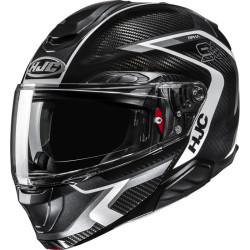 Casque modulable HJC RPHA 91 Carbone Lagos
