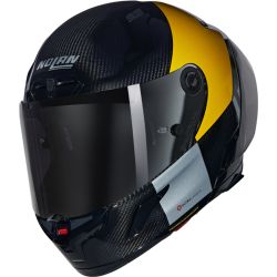 NOLAN X-804 RS ULTRA CARBON COMBO GARA
