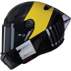 NOLAN X-804 RS ULTRA CARBON COMBO GARA