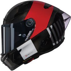 NOLAN X-804 RS ULTRA CARBONO COMBO GARA