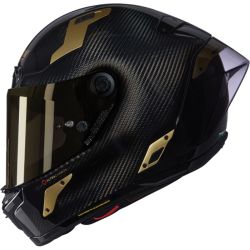 NOLAN X-804 RS ULTRA CARBON AUREO