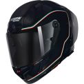 NOLAN X-804 RS ULTRA CARBON ASSO DI PICCHE - Model 341-BLACK