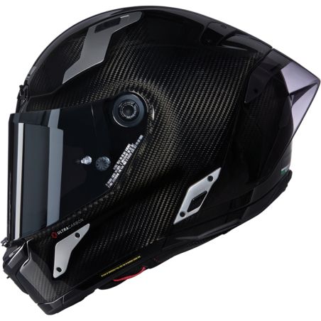 NOLAN X-804 RS ULTRA CARBONO ARGENTO