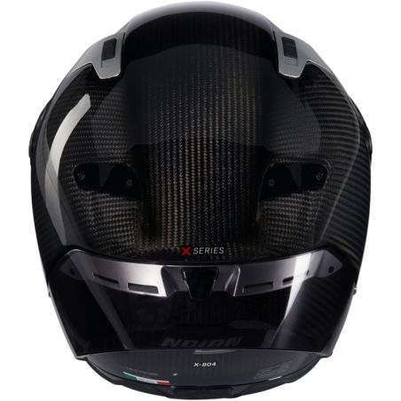 NOLAN X-804 RS ULTRA CARBON ARGENTO