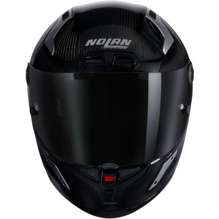 NOLAN X-804 RS ULTRA CARBON ARGENTO