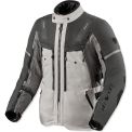 REV'IT SAND 5 H2O JACKET - Modello ARGENTO/ANTRACITE