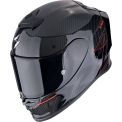 SCORPION EXO-R1 EVO CARBONO AIR CYNERGY - Modelo BLACK/RED