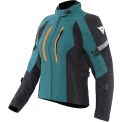 DAINESE MANGEN ABSOLUTESHELL PRO MUJER JACKET - Modell DUNKLES MEER/SCHWARZ