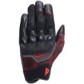 DAINESE ERMEX - Modello NERO/ROSSO LAVA
