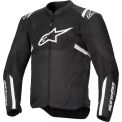 ALPINESTARS T-SPS AIR V2 - Modell SCHWARZ/WEISS