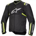 ALPINESTARS T-SPS AIR V2 - Modelo BLACK YELLOW FLUO