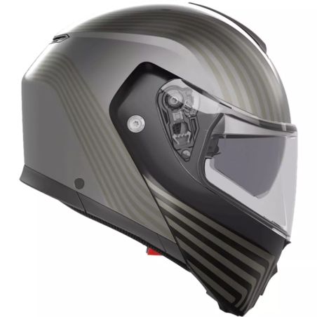 AGV STREETMODULAR ISEO MATT