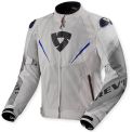 REV'IT QUANTUM 3 AIR - Model SILVER/BLUE