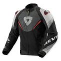 REV'IT QUANTUM 3 AIR - Modelo GREY/RED