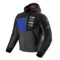REV'IT HASTE H2O - Modell SCHWARZ/BLAU