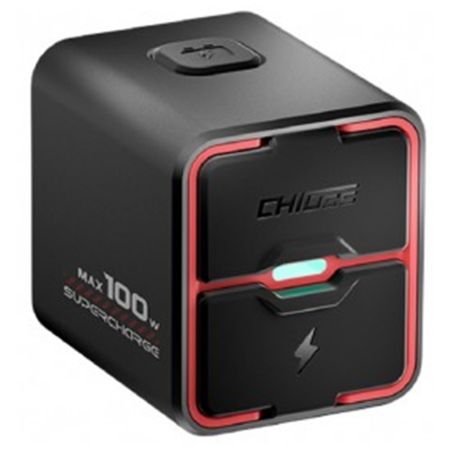 CHIGEE TR100 SISTEMA DE CÀRREGA BIDIRECCIONAL