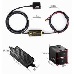 CHIGEE TR100 SISTEMA DE CÀRREGA BIDIRECCIONAL
