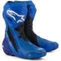 ALPINESTARS SUPERTECH R VENTED - Modèle 713-BLUE/BLACK