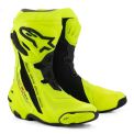 ALPINESTARS SUPERTECH R VENTED - Model YELLOW FLUO BLACK