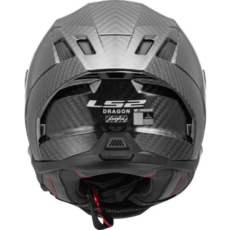 LS2 FF807 DRAGON CARBON 06
