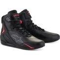 ALPINESTARS STELLA FASTER-4 - Model 1839-BLACK DIVIVA ROSA
