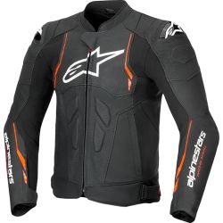 ALPINESTARS DUSK AIRFLOW LEATHER JACKET
