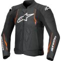 ALPINESTARS DUSK AIRFLOW - Model (1030) NEGRE VERMELL FLUO 