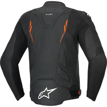 ALPINESTARS DUSK AIRFLOW LEATHER JACKET