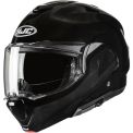 HJC F100 SOLID - Modelo METAL BLACK