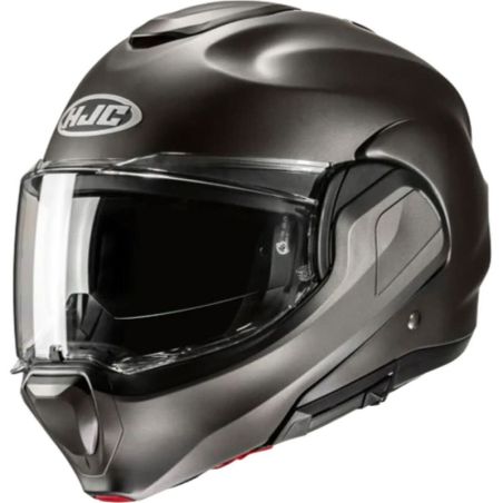 HJC F100 SOLID