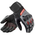REV'IT SAND 5 H2O GLOVES - Model BLACK/GREY
