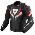 REV'IT QUANTUM 3 PRO - Modell SCHWARZ/ROT