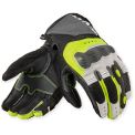 REV'IT BLAZE - Modell LIGHT GREY-NEON YELLOW