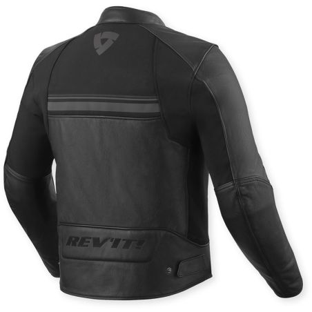 REVIT MILE 2 LEATHER JACKET